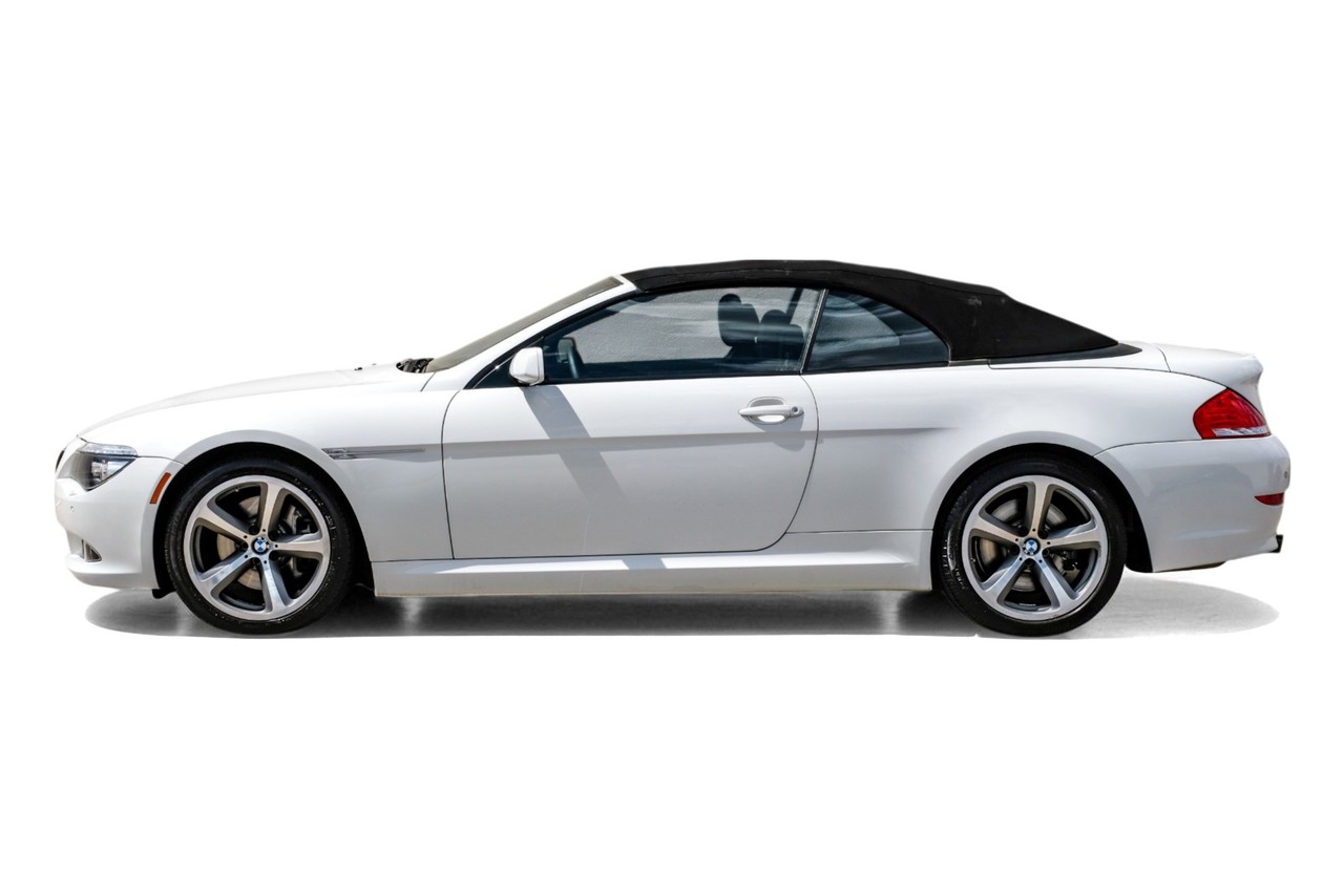 BMW 650i Vehicle Main Gallery Image 11
