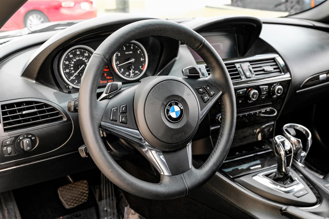 BMW 650i Vehicle Main Gallery Image 14