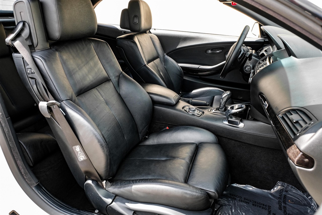 BMW 650i Vehicle Main Gallery Image 27