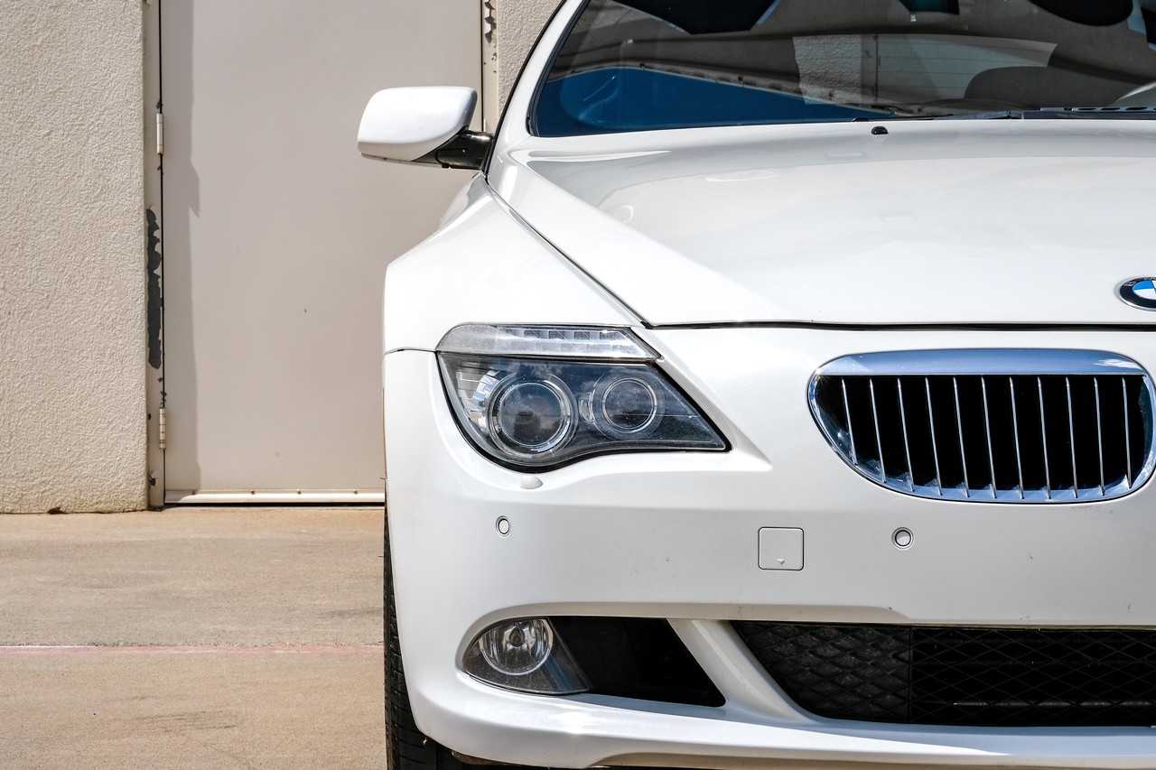 BMW 650i Vehicle Main Gallery Image 33