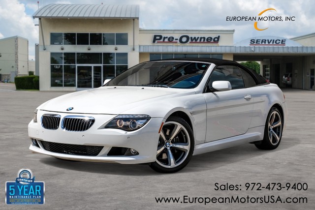 more details - bmw 650i