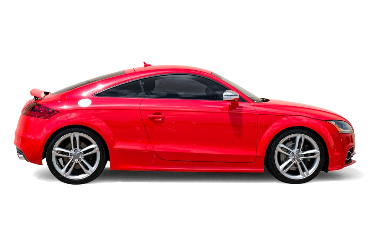 Audi TTS Vehicle Main Gallery Image 07