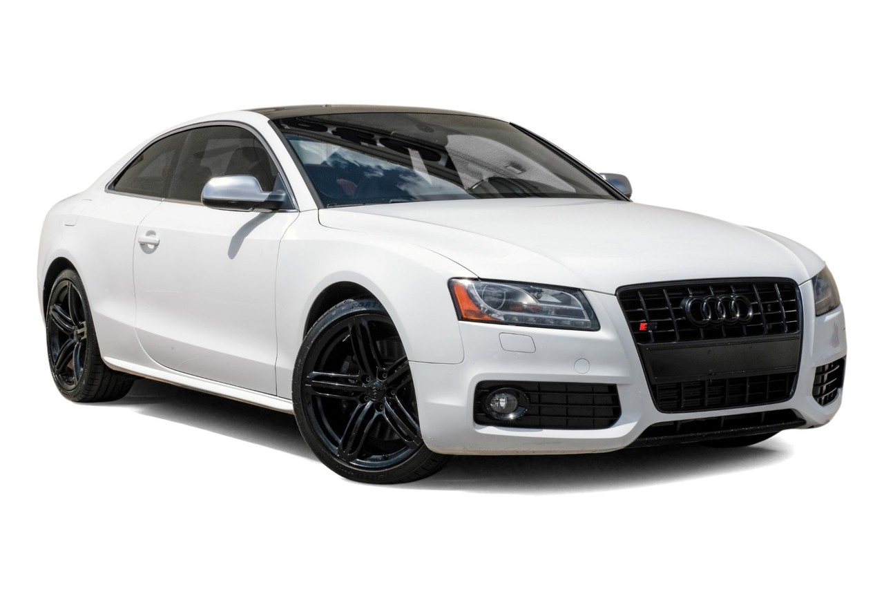 Audi S5 Vehicle Main Gallery Image 07