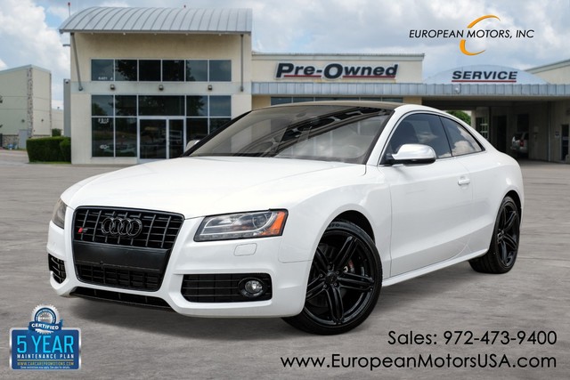 more details - audi s5