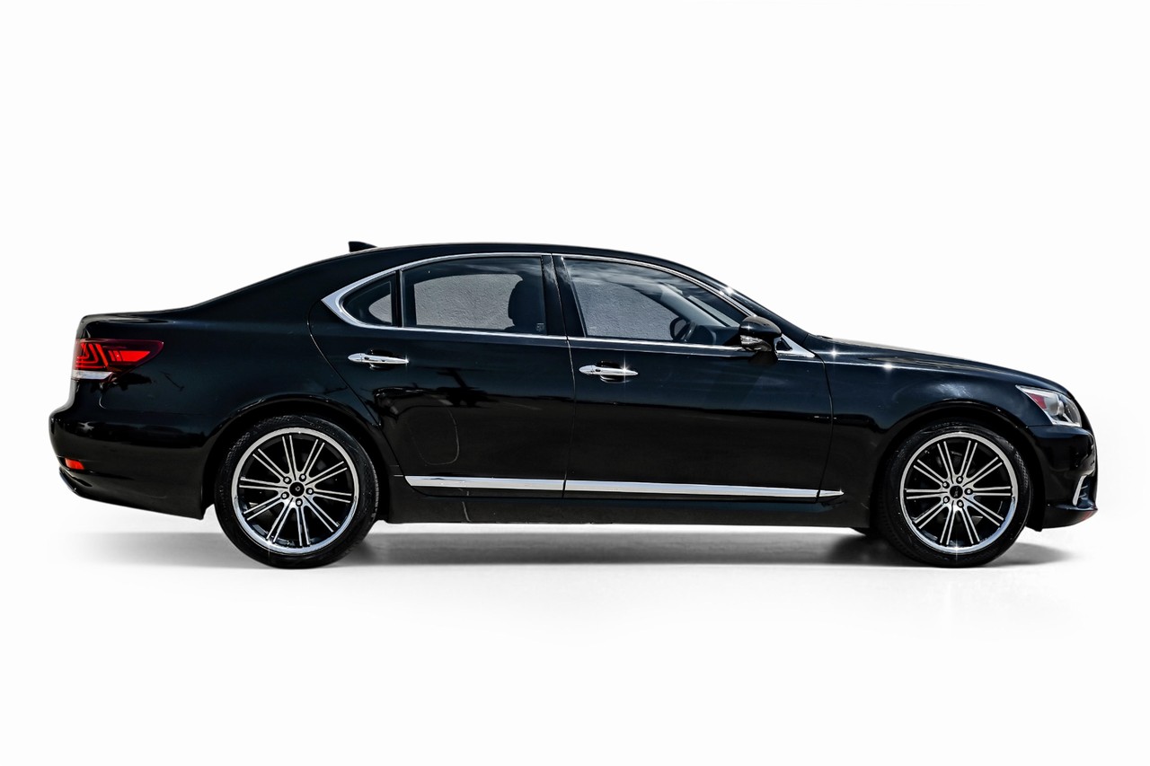 Lexus LS 460 Vehicle Main Gallery Image 08