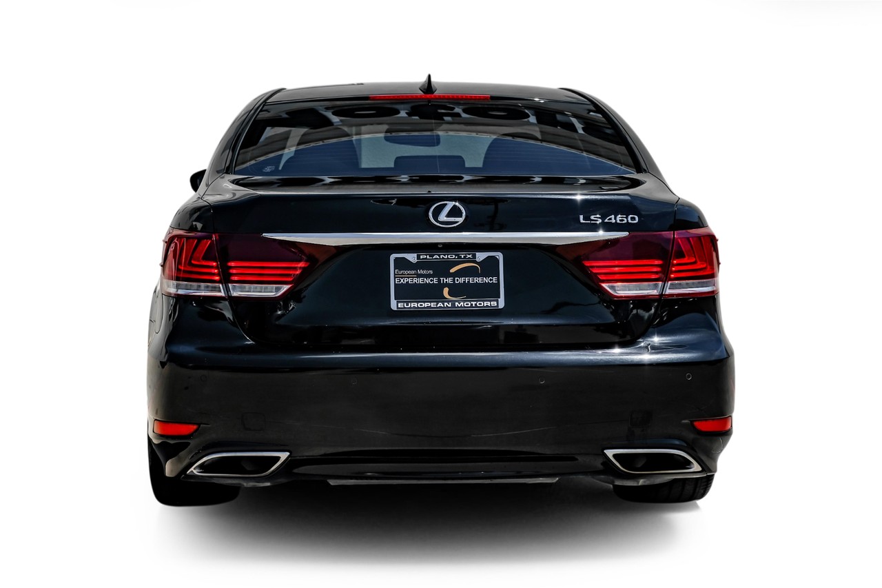 Lexus LS 460 Vehicle Main Gallery Image 10