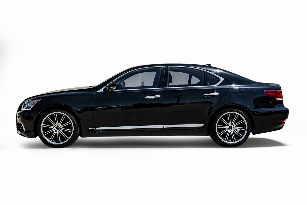 Lexus LS 460 Vehicle Main Gallery Image 12
