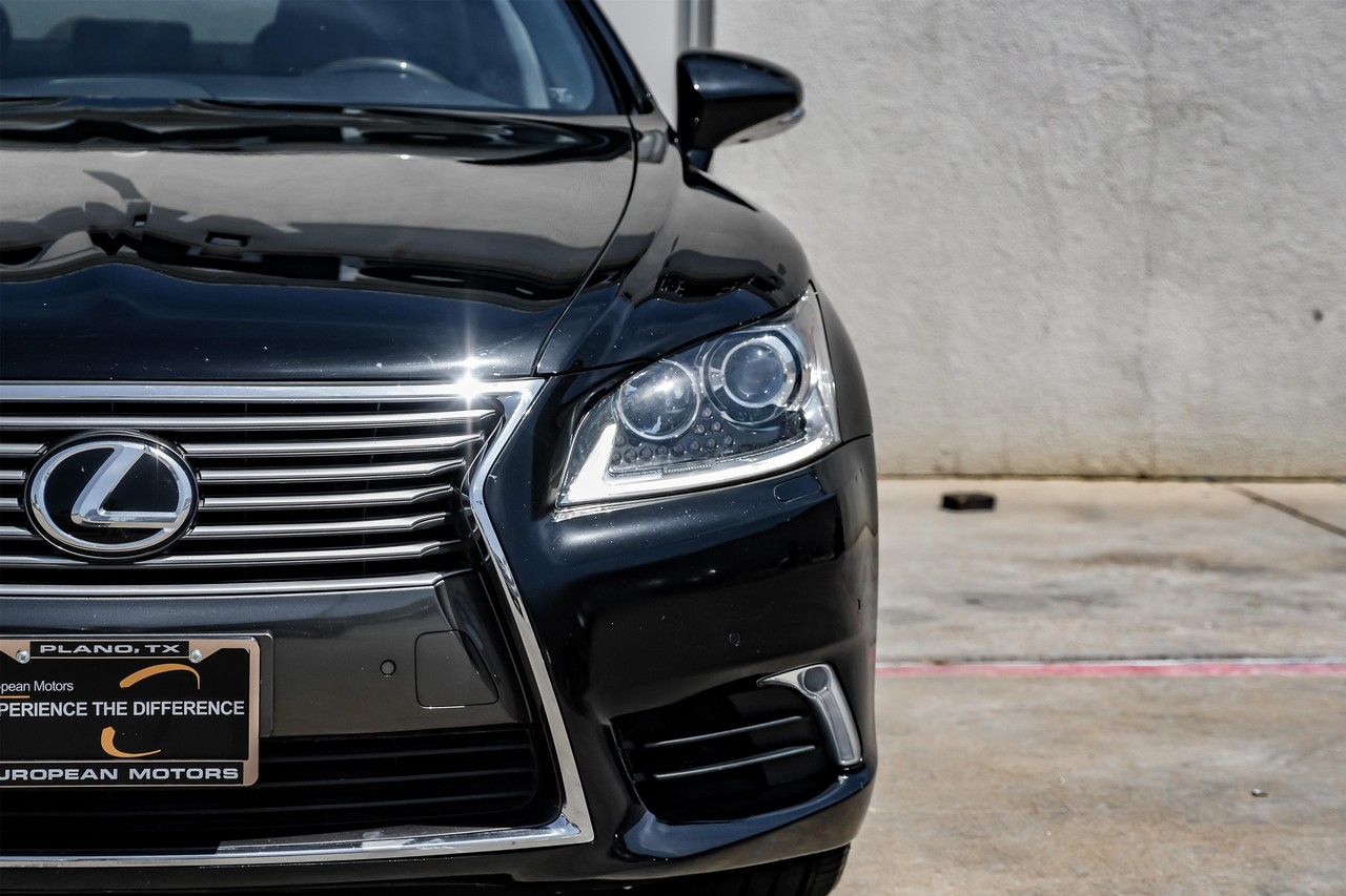 Lexus LS 460 Vehicle Main Gallery Image 42