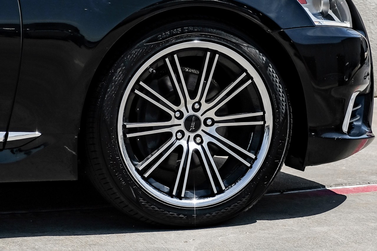 Lexus LS 460 Vehicle Main Gallery Image 47