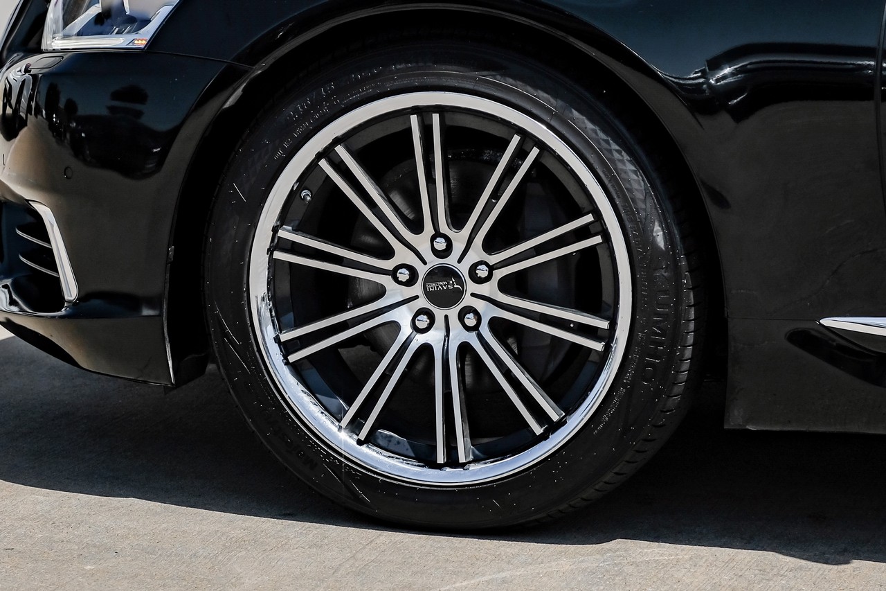 Lexus LS 460 Vehicle Main Gallery Image 48