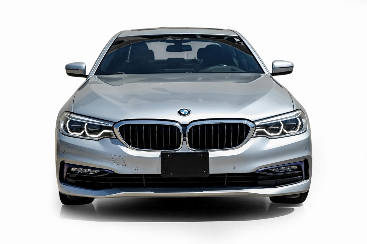 BMW 5 Series Vehicle Main Gallery Image 06