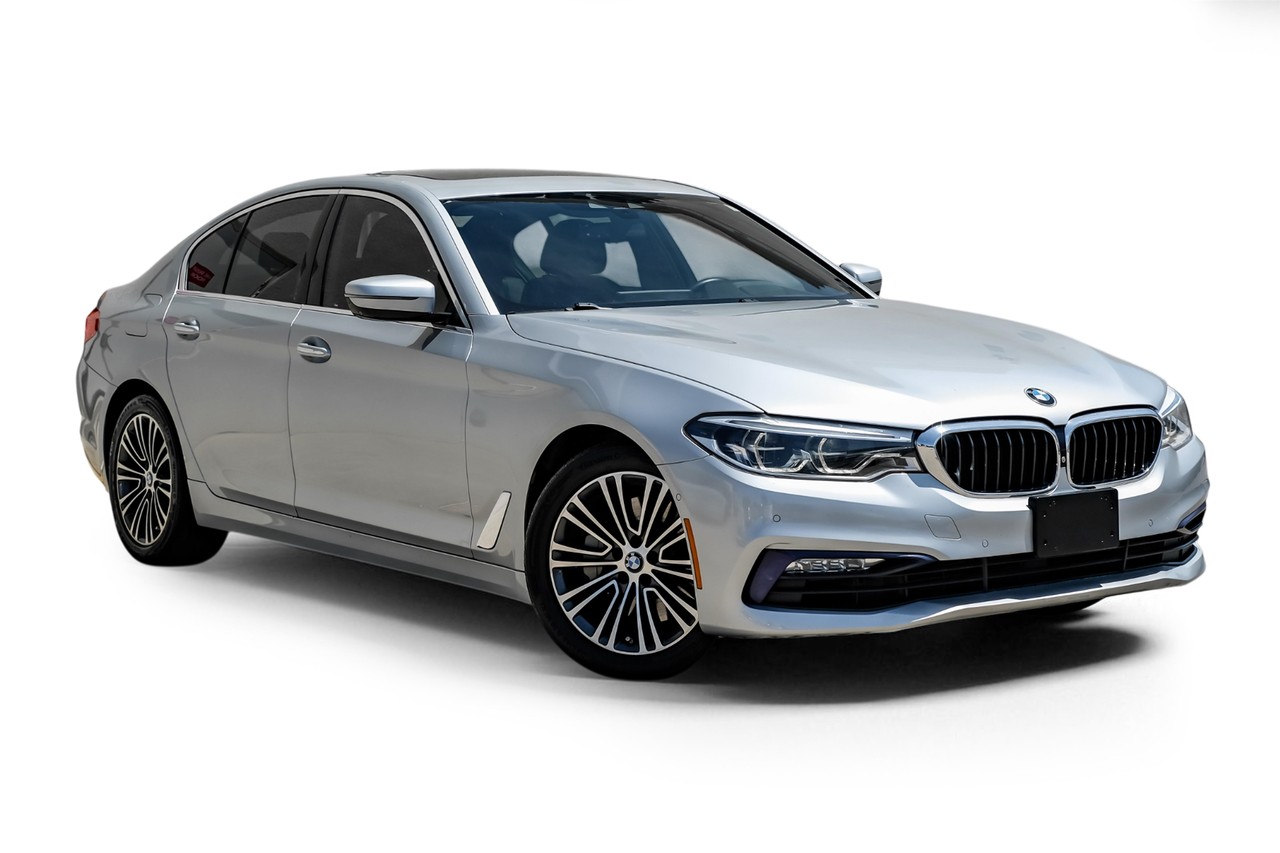 BMW 5 Series Vehicle Main Gallery Image 07