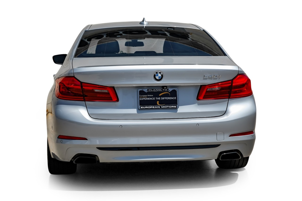 BMW 5 Series Vehicle Main Gallery Image 10