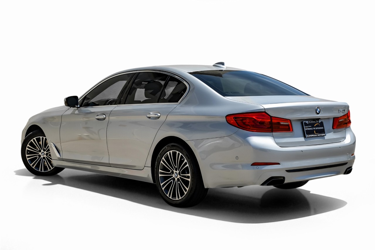 BMW 5 Series Vehicle Main Gallery Image 11