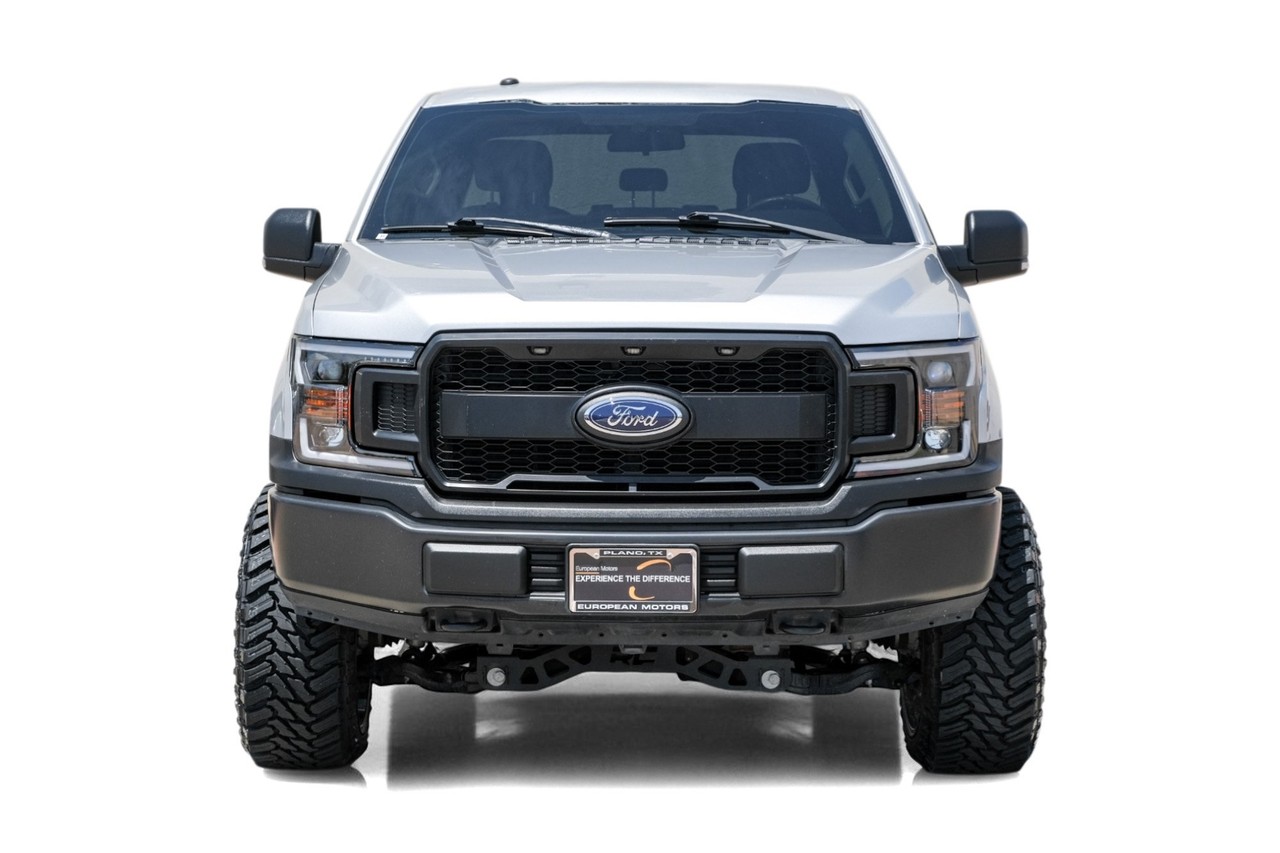 Ford F-150 Vehicle Main Gallery Image 05