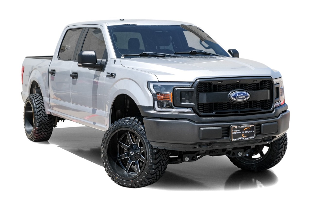 Ford F-150 Vehicle Main Gallery Image 06