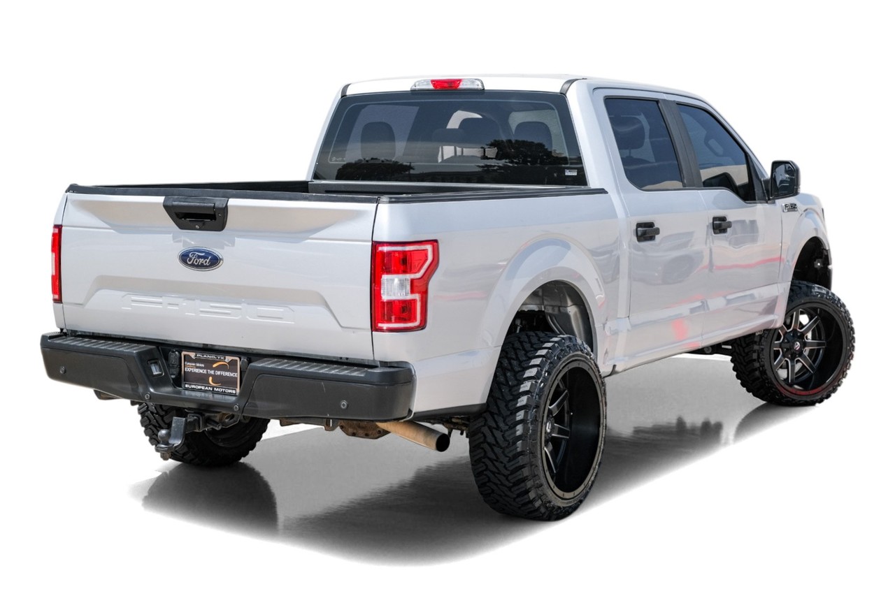 Ford F-150 Vehicle Main Gallery Image 08