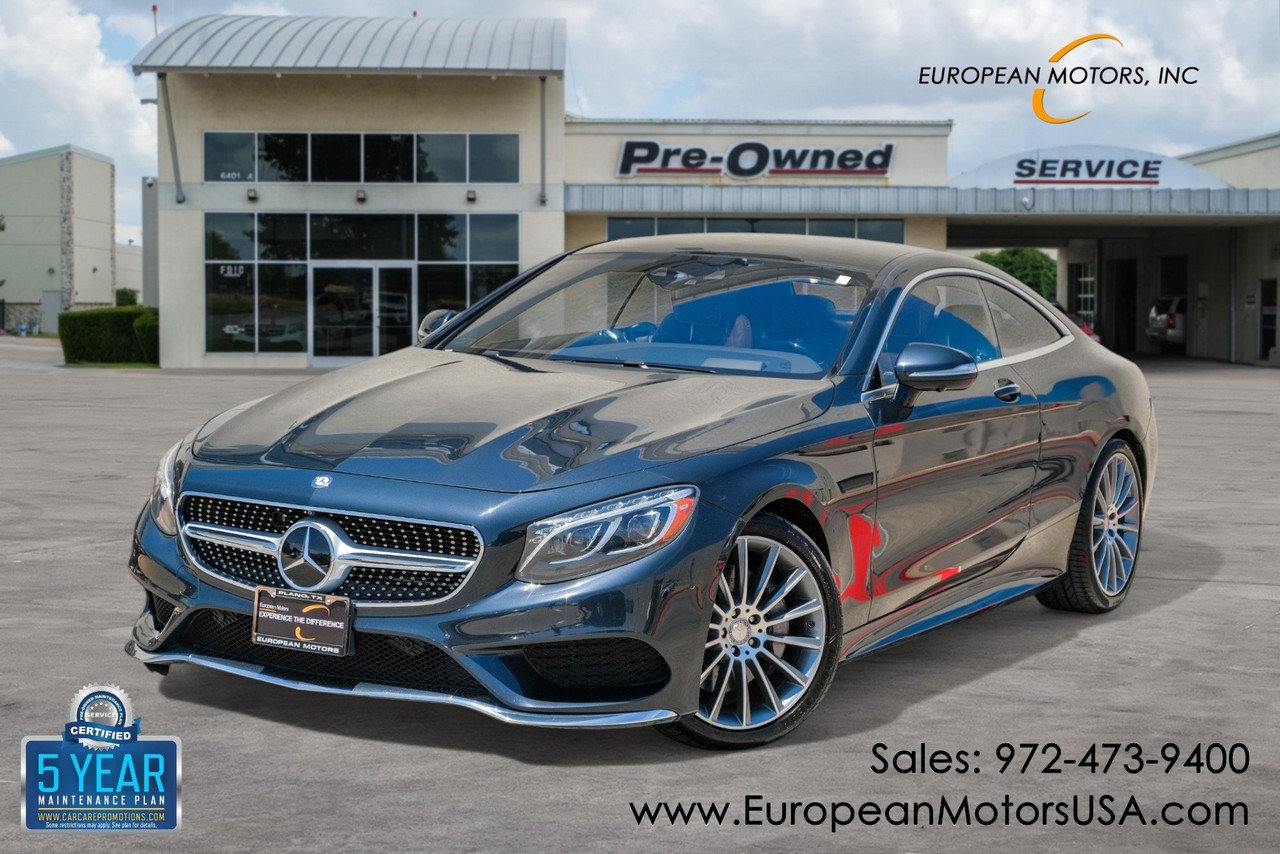 Mercedes-Benz S 550 Vehicle Main Gallery Image 01