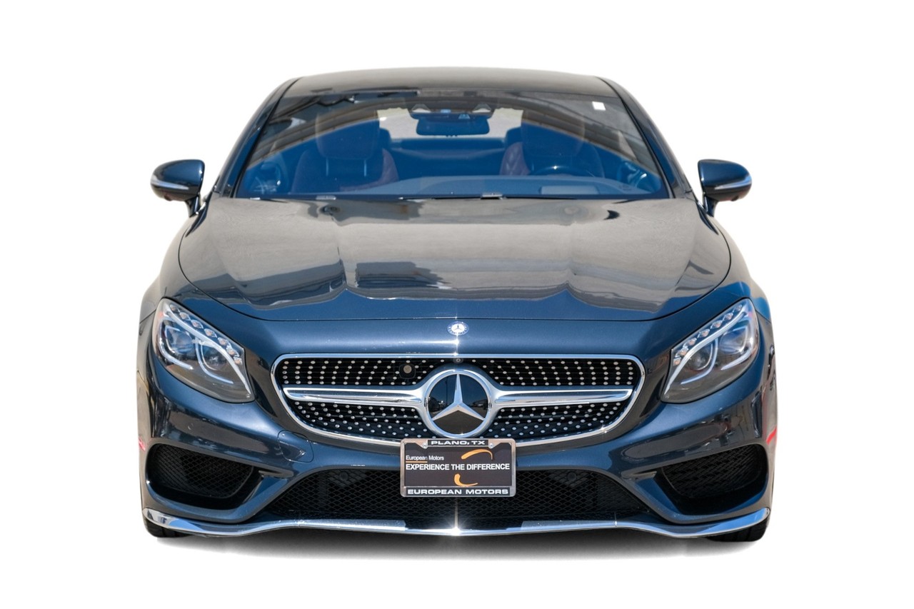 Mercedes-Benz S 550 Vehicle Main Gallery Image 06