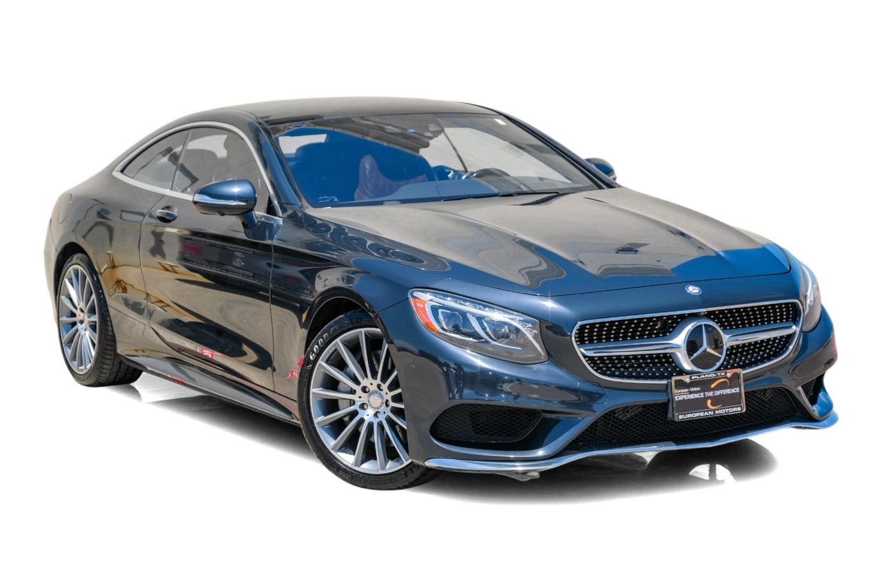 Mercedes-Benz S 550 Vehicle Main Gallery Image 07