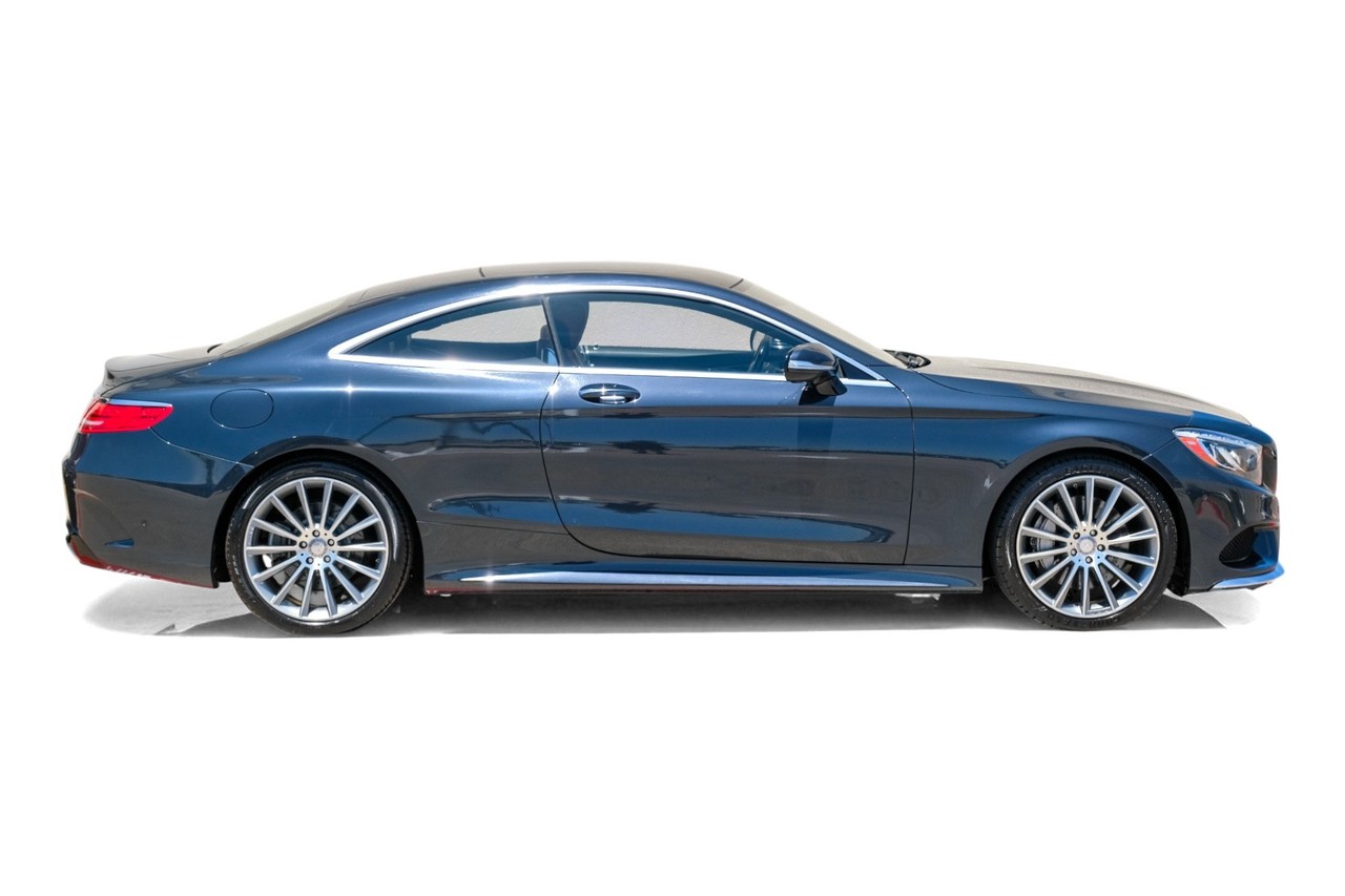 Mercedes-Benz S 550 Vehicle Main Gallery Image 08