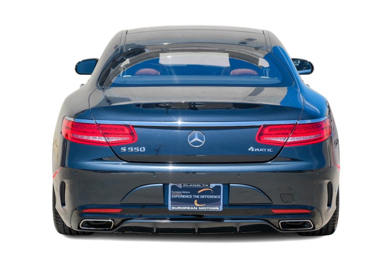 Mercedes-Benz S 550 Vehicle Main Gallery Image 10