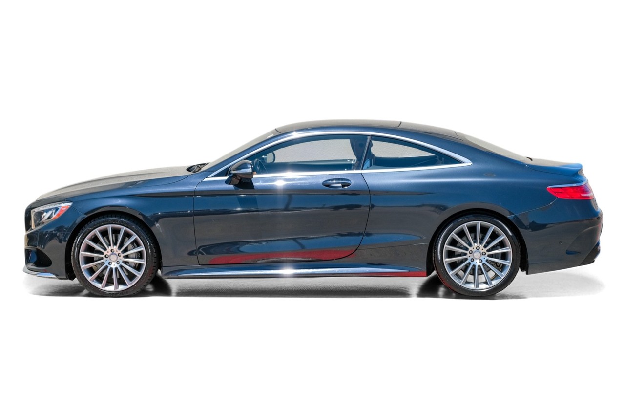 Mercedes-Benz S 550 Vehicle Main Gallery Image 12