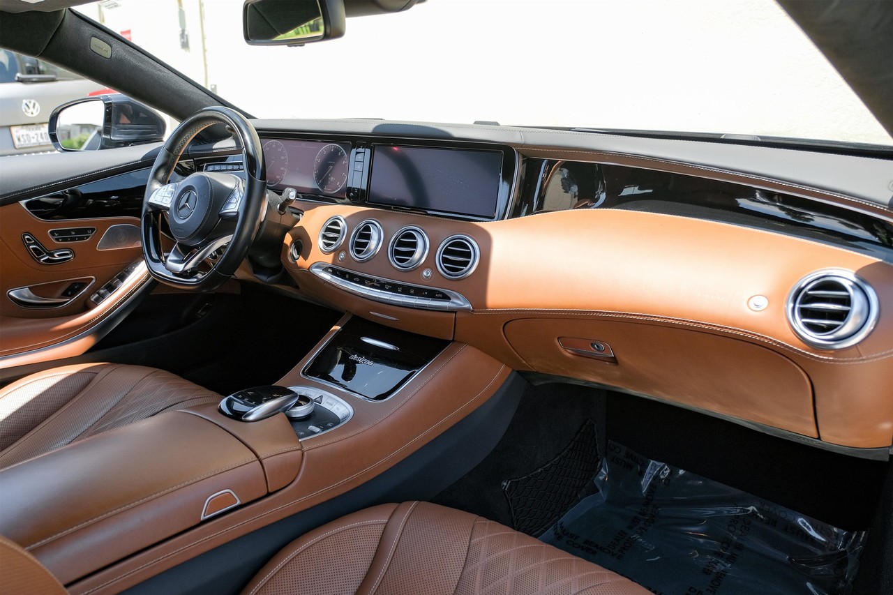 Mercedes-Benz S 550 Vehicle Main Gallery Image 13