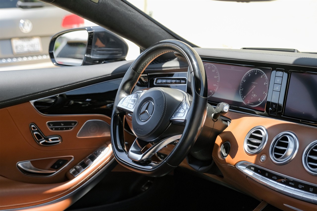 Mercedes-Benz S 550 Vehicle Main Gallery Image 14
