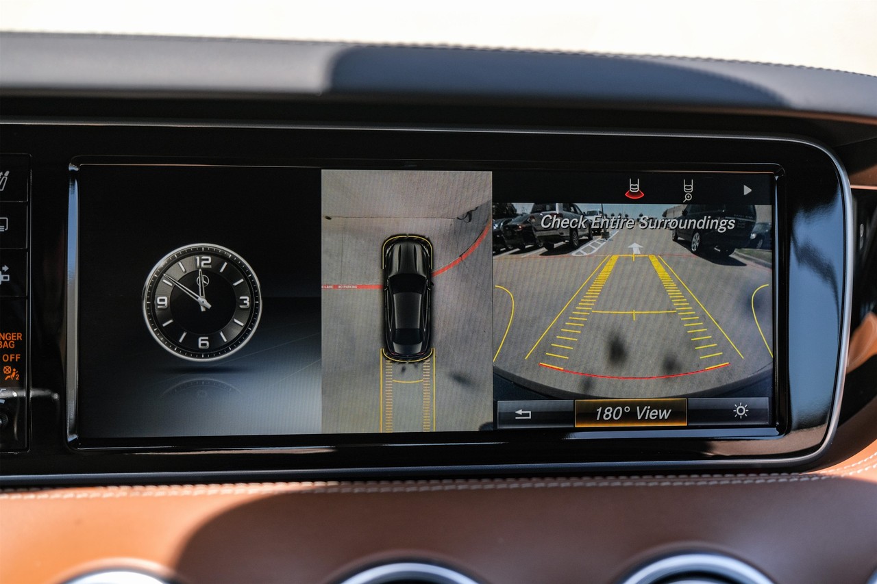 Mercedes-Benz S 550 Vehicle Main Gallery Image 17