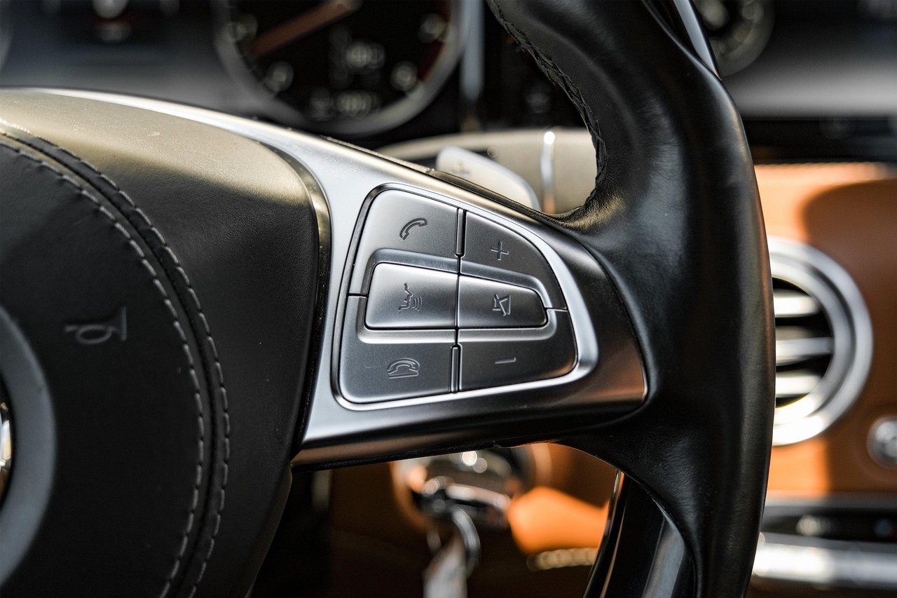Mercedes-Benz S 550 Vehicle Main Gallery Image 19