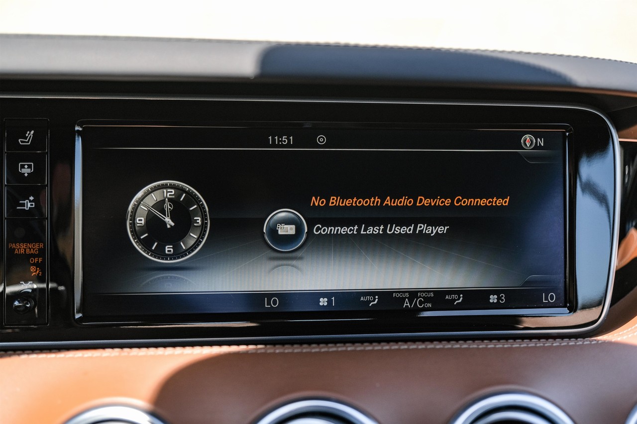 Mercedes-Benz S 550 Vehicle Main Gallery Image 25