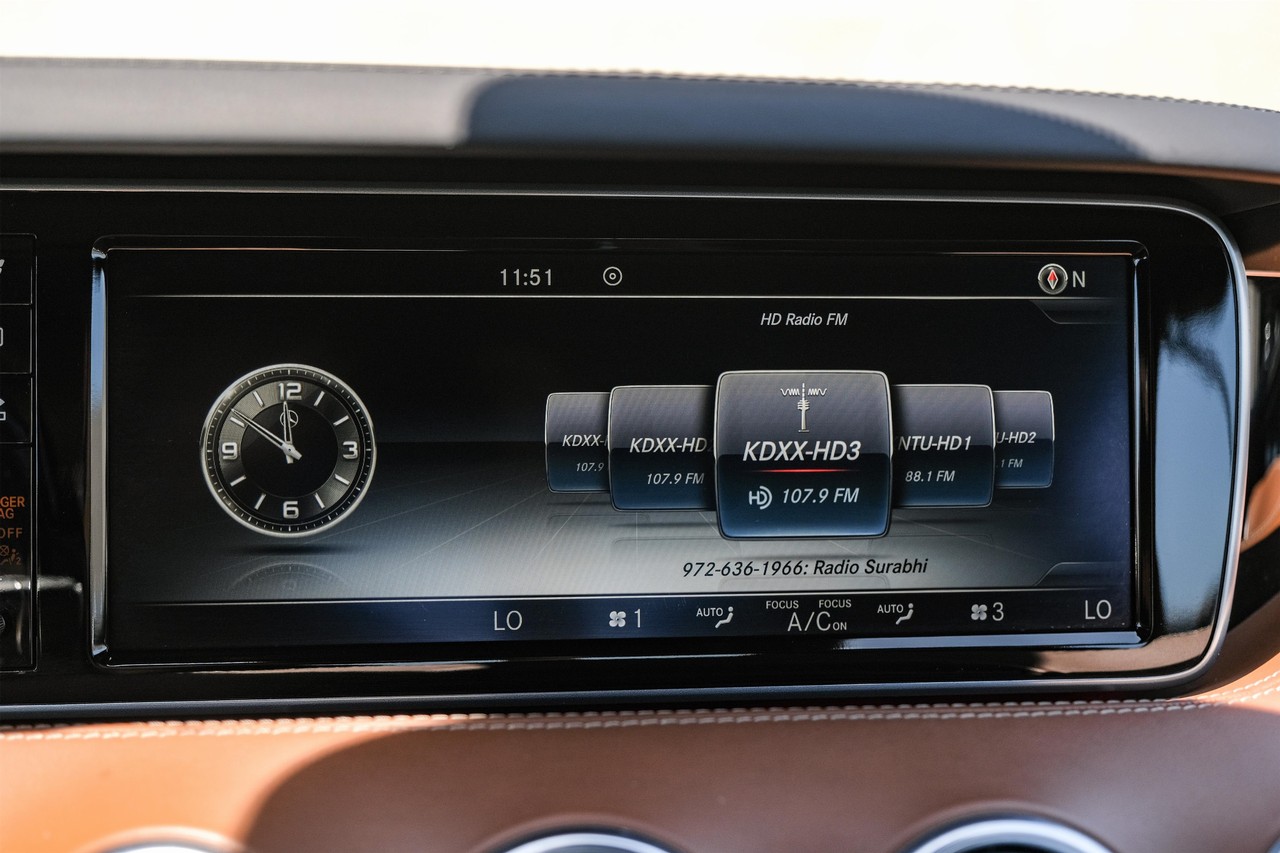 Mercedes-Benz S 550 Vehicle Main Gallery Image 26