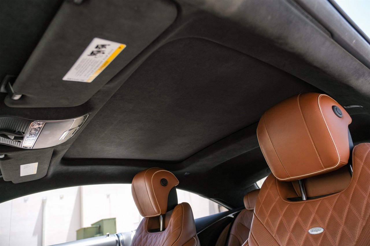 Mercedes-Benz S 550 Vehicle Main Gallery Image 27