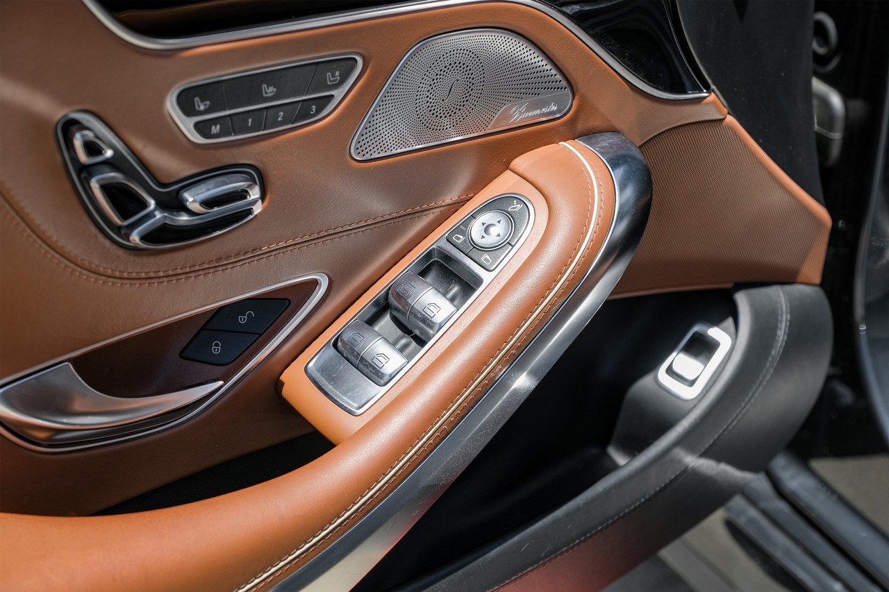 Mercedes-Benz S 550 Vehicle Main Gallery Image 31