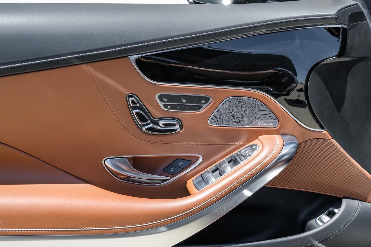 Mercedes-Benz S 550 Vehicle Main Gallery Image 32