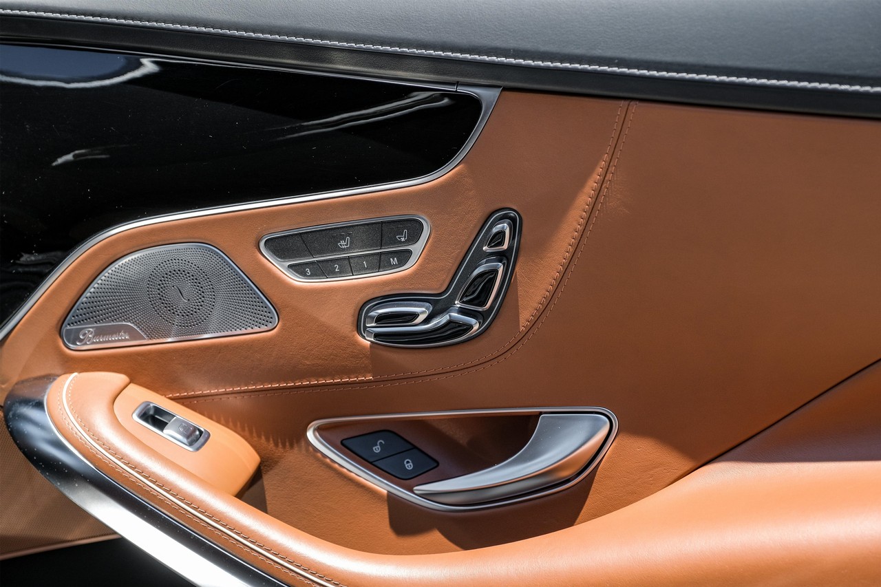 Mercedes-Benz S 550 Vehicle Main Gallery Image 33