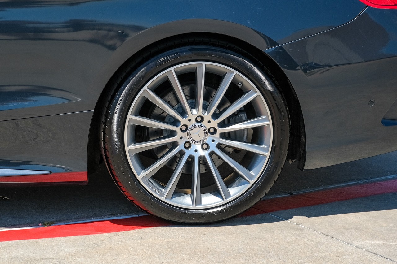 Mercedes-Benz S 550 Vehicle Main Gallery Image 43