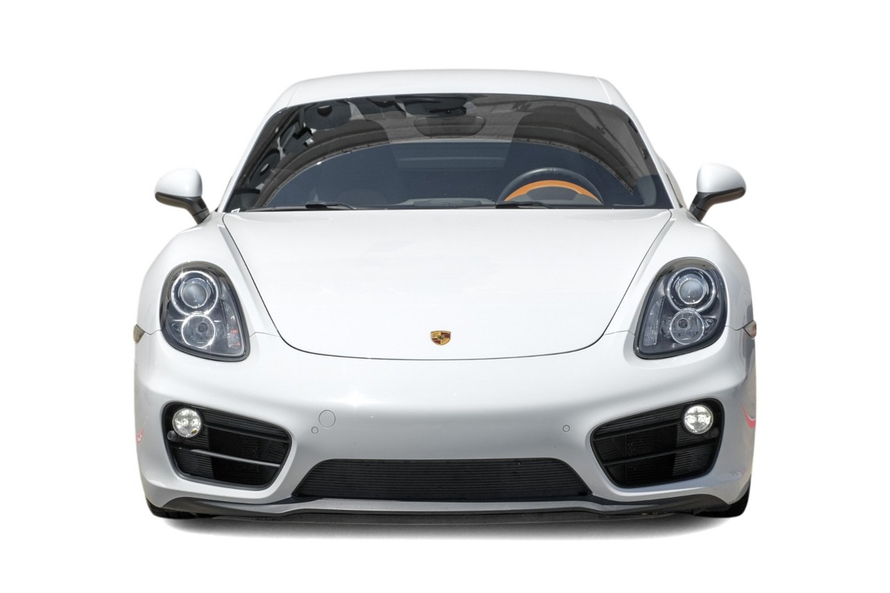 Porsche Cayman Vehicle Main Gallery Image 05