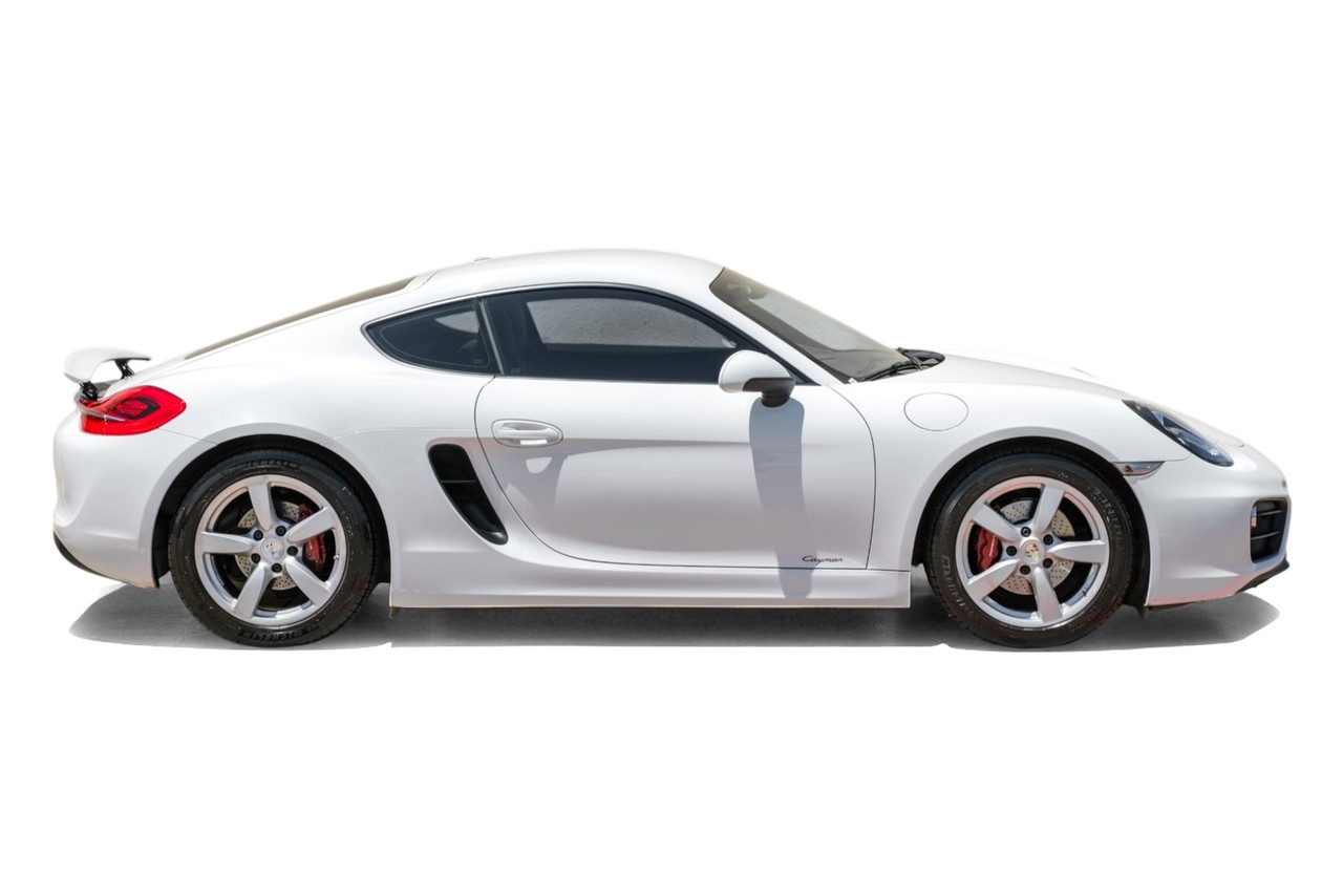 Porsche Cayman Vehicle Main Gallery Image 07