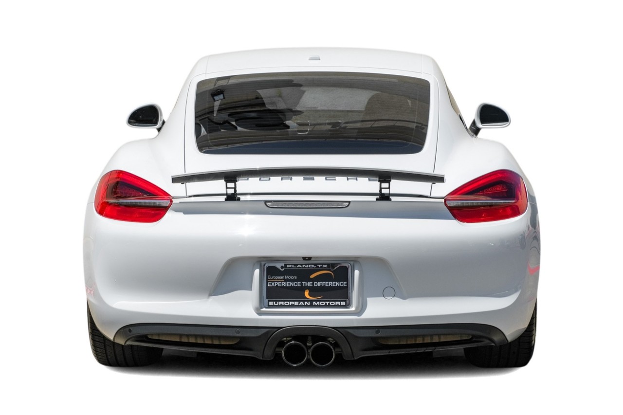 Porsche Cayman Vehicle Main Gallery Image 09