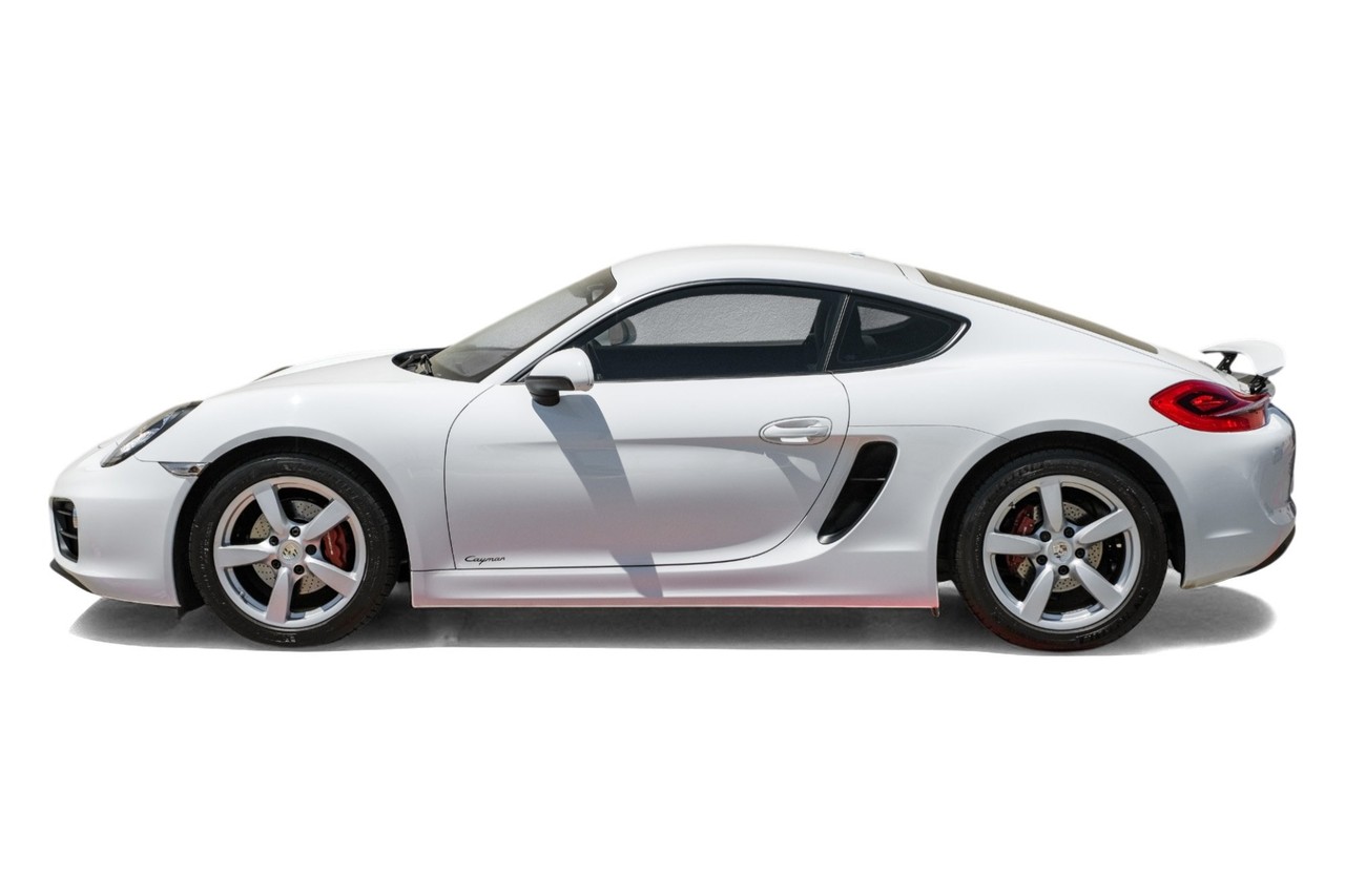 Porsche Cayman Vehicle Main Gallery Image 11