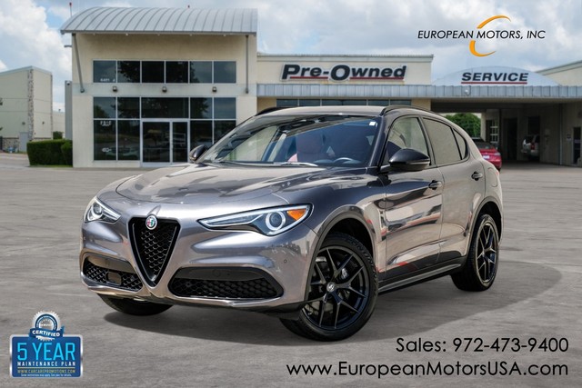 more details - alfa romeo stelvio