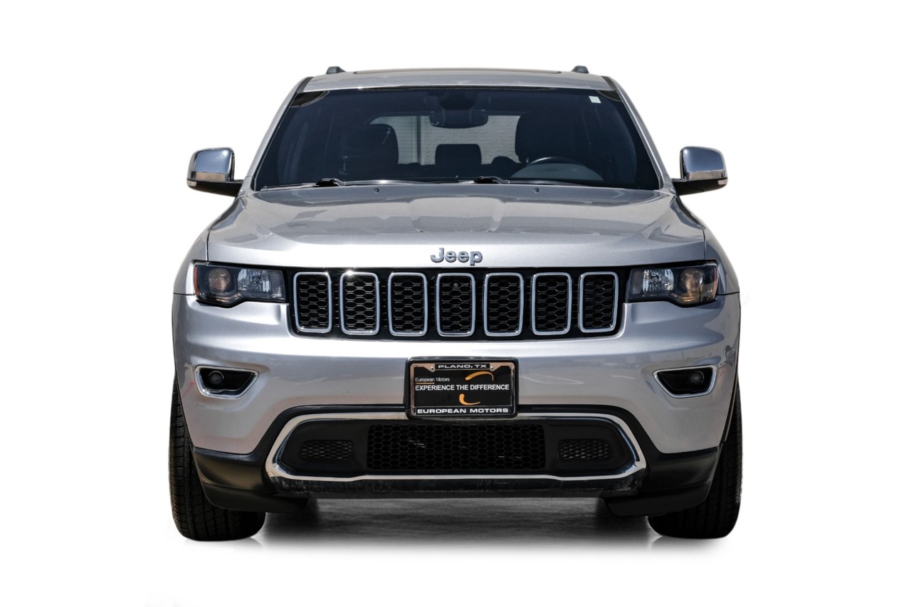 Jeep Grand Cherokee Vehicle Main Gallery Image 06