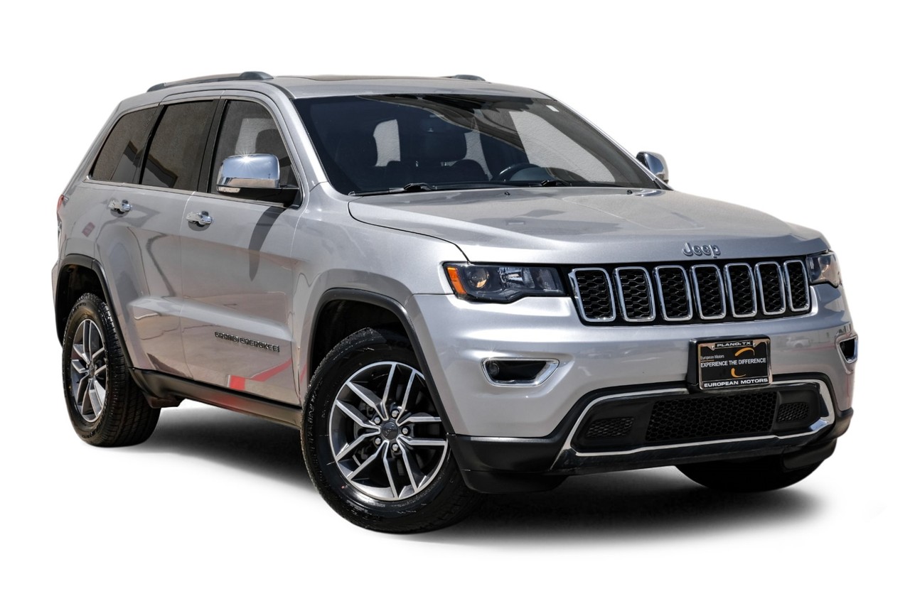 Jeep Grand Cherokee Vehicle Main Gallery Image 07