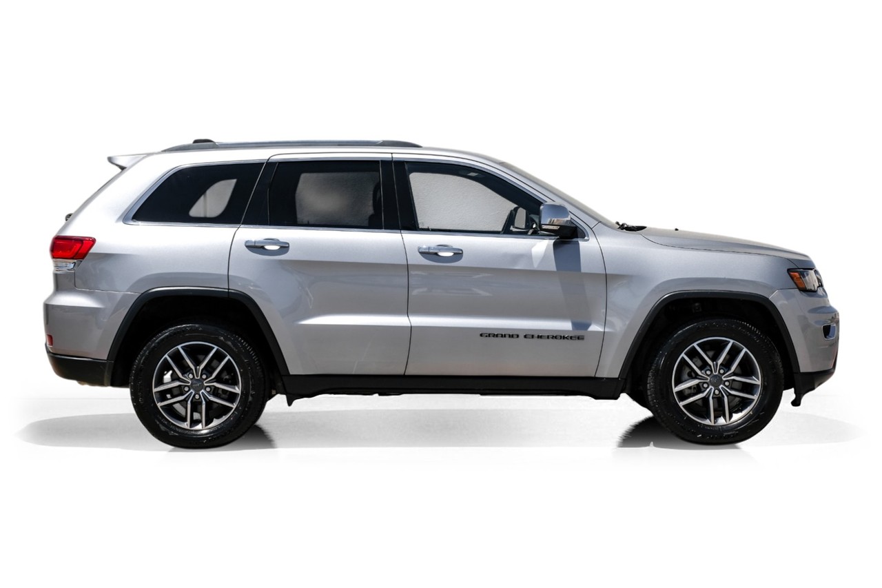Jeep Grand Cherokee Vehicle Main Gallery Image 08