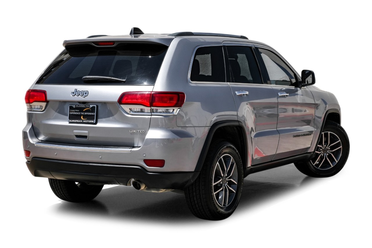 Jeep Grand Cherokee Vehicle Main Gallery Image 09