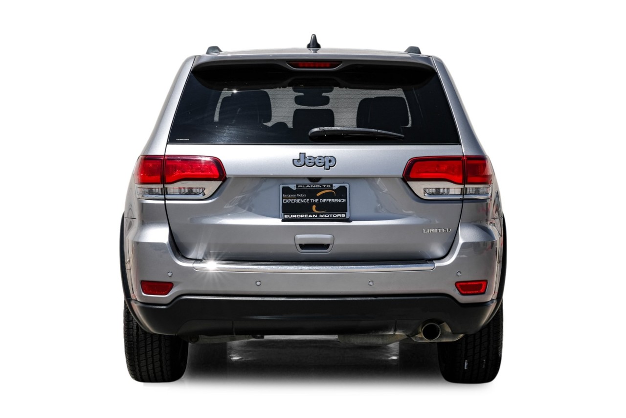 Jeep Grand Cherokee Vehicle Main Gallery Image 10