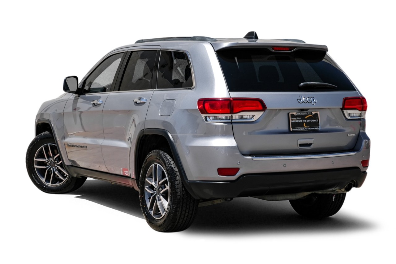 Jeep Grand Cherokee Vehicle Main Gallery Image 11