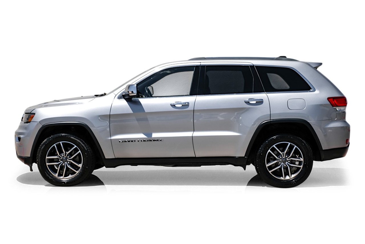 Jeep Grand Cherokee Vehicle Main Gallery Image 12